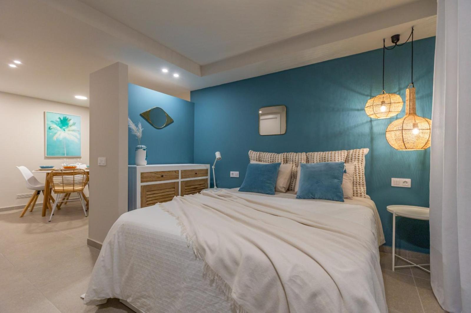 Exclusive Design Loft With Air-Conditioning 7 Minutes From The Beach Caleta De Fuste Esterno foto