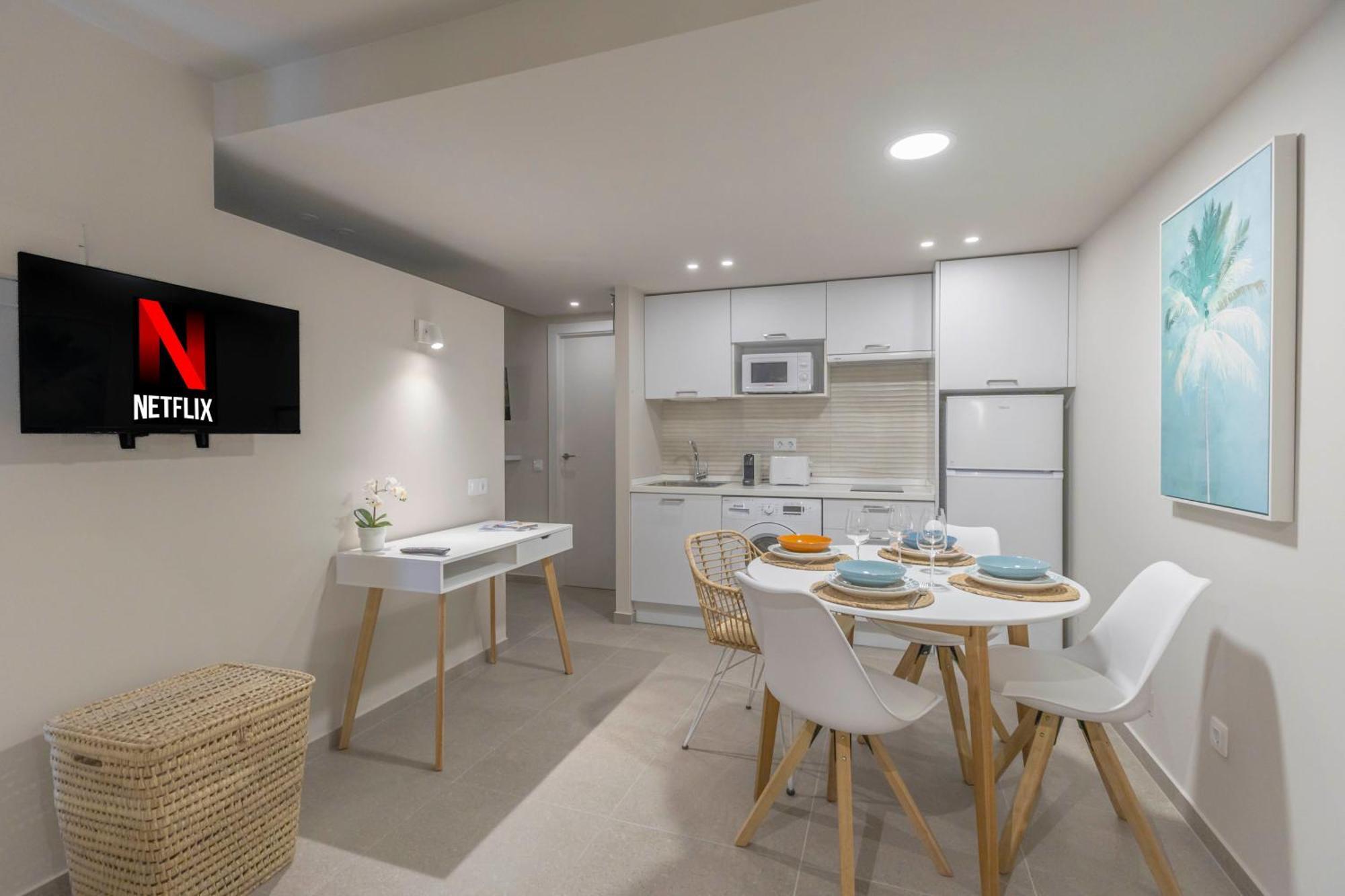 Exclusive Design Loft With Air-Conditioning 7 Minutes From The Beach Caleta De Fuste Esterno foto
