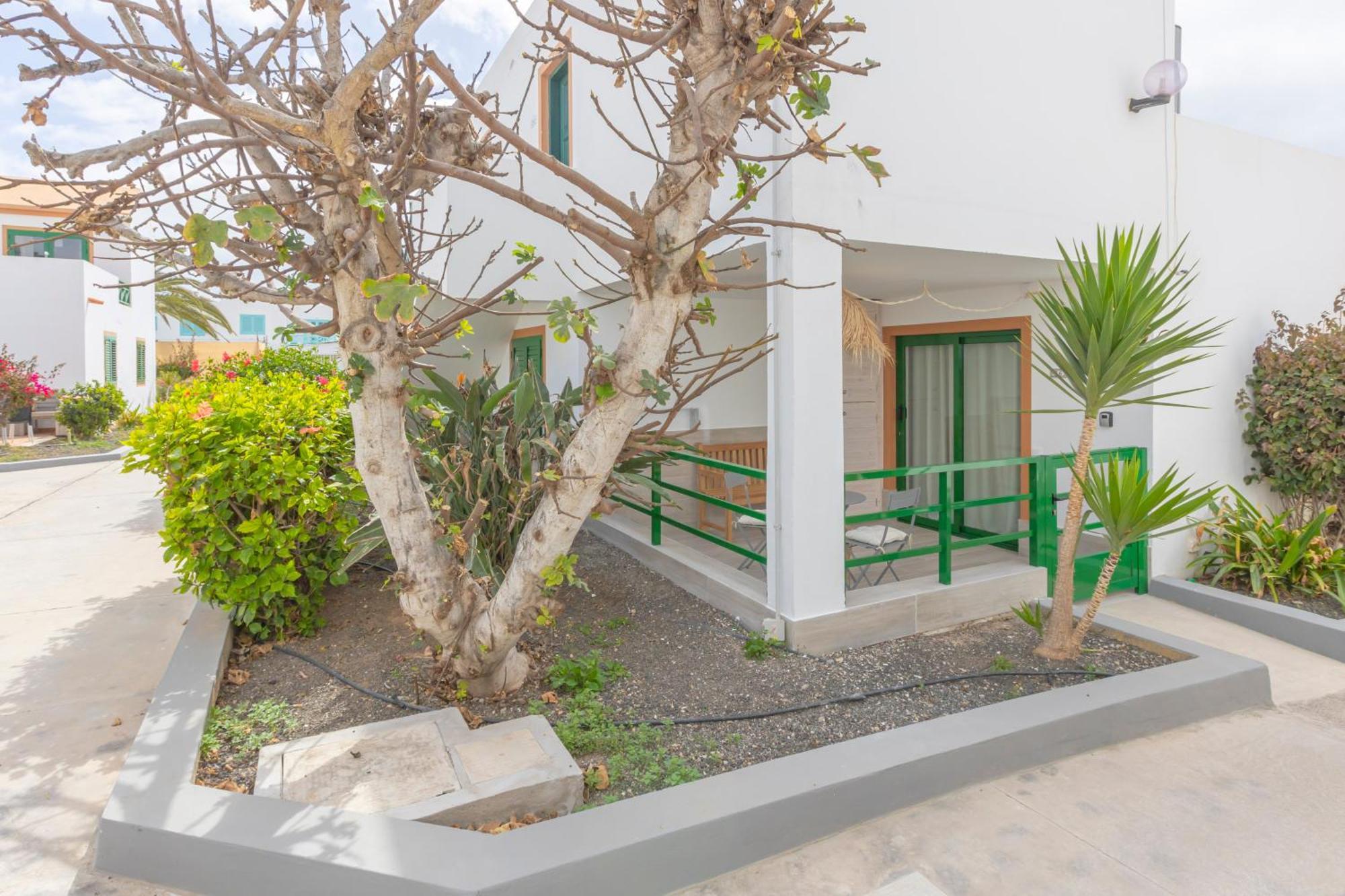 Exclusive Design Loft With Air-Conditioning 7 Minutes From The Beach Caleta De Fuste Esterno foto