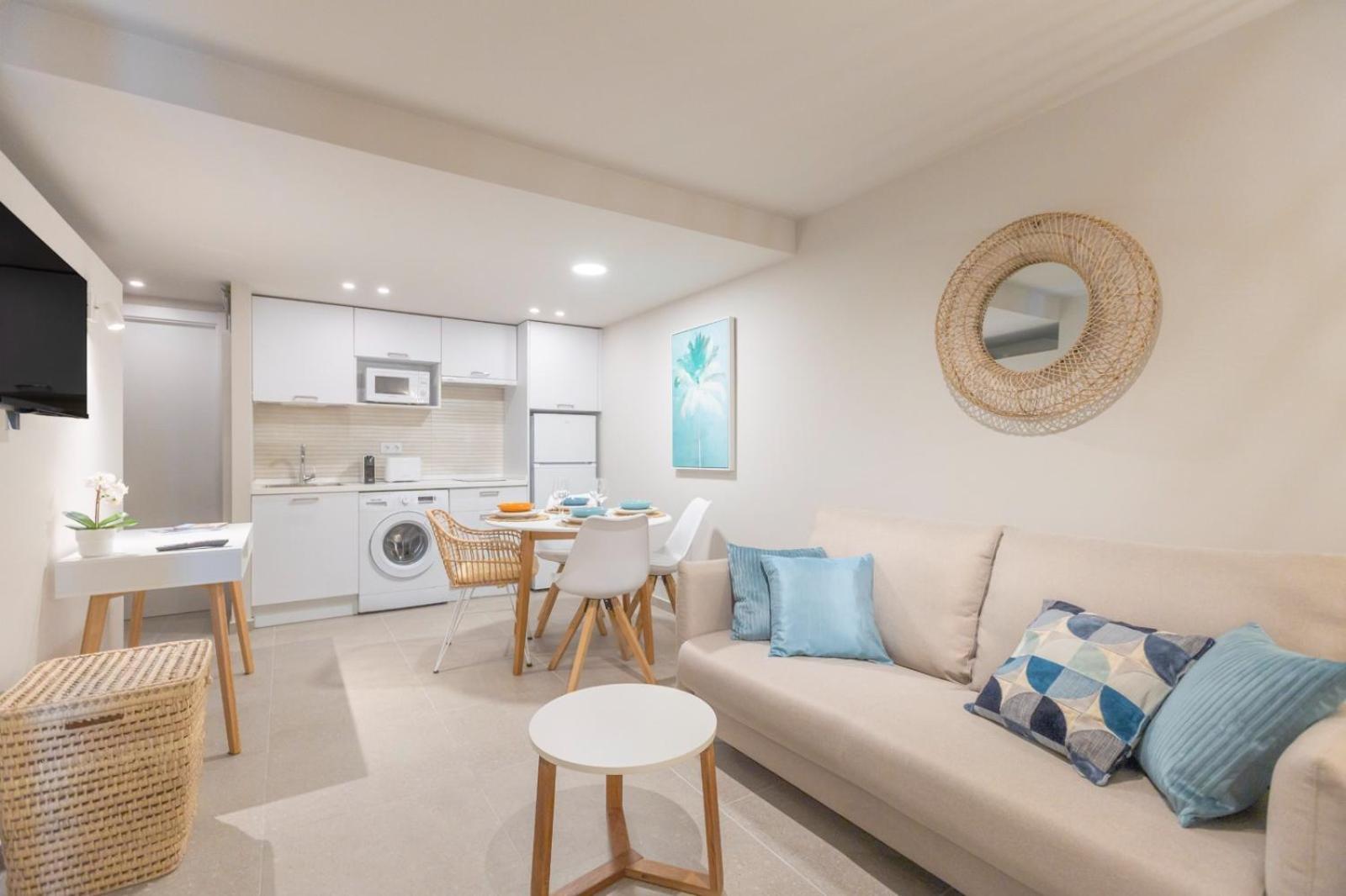 Exclusive Design Loft With Air-Conditioning 7 Minutes From The Beach Caleta De Fuste Esterno foto